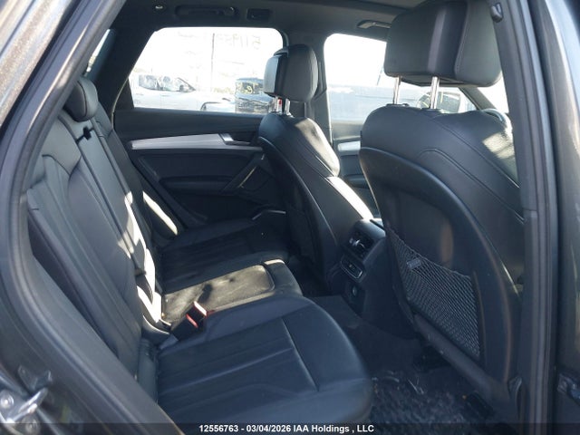 WA1ENAFY7J2115205 Audi Q5 2.0t Progressiv