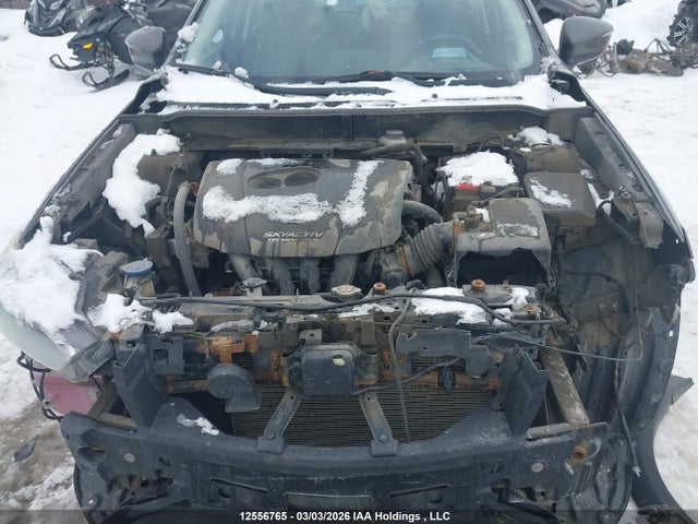 12556765 :رقم المزاد ، JM1DKFD78K0406505 vin ، 2019 Mazda Cx-3 Gt مزاد بيع