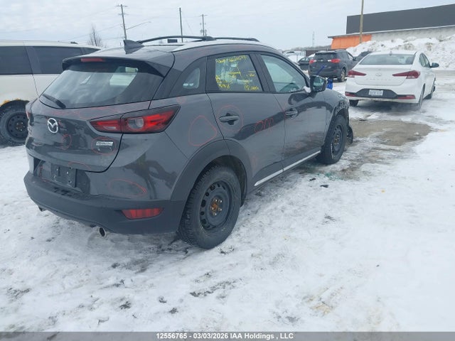 12556765 :رقم المزاد ، JM1DKFD78K0406505 vin ، 2019 Mazda Cx-3 Gt مزاد بيع
