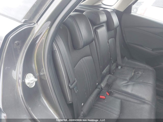 12556765 :رقم المزاد ، JM1DKFD78K0406505 vin ، 2019 Mazda Cx-3 Gt مزاد بيع