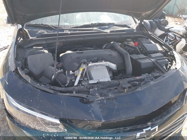 1G1ZE5SX9JF266799 Chevrolet Malibu Premier