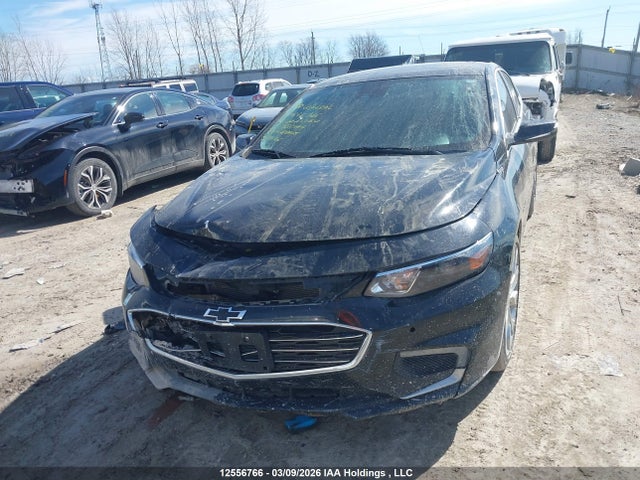 1G1ZE5SX9JF266799 Chevrolet Malibu Premier