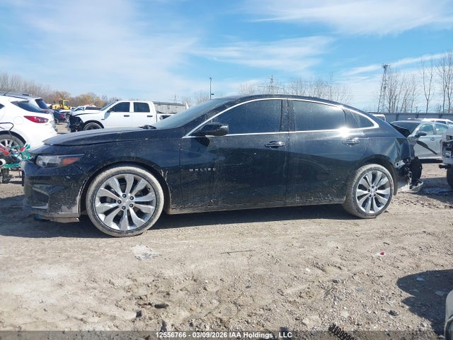 1G1ZE5SX9JF266799 Chevrolet Malibu Premier