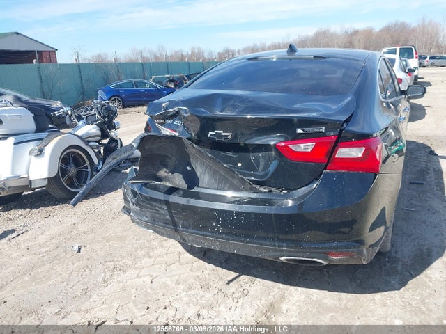 1G1ZE5SX9JF266799 Chevrolet Malibu Premier