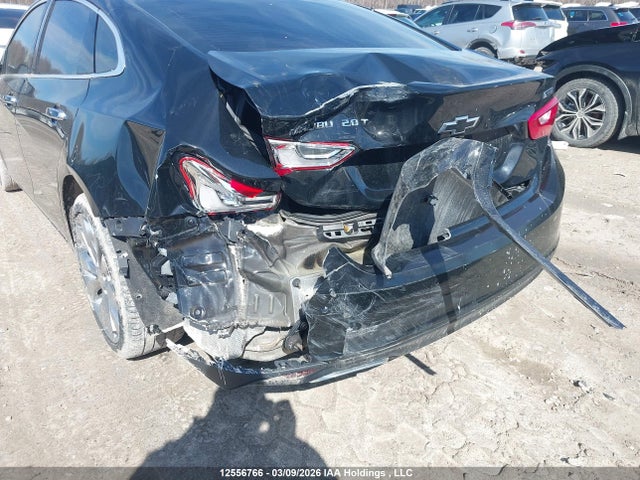 1G1ZE5SX9JF266799 Chevrolet Malibu Premier