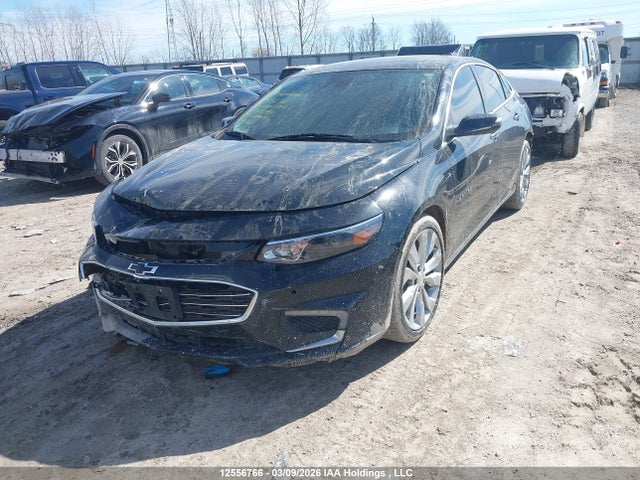 1G1ZE5SX9JF266799 Chevrolet Malibu Premier