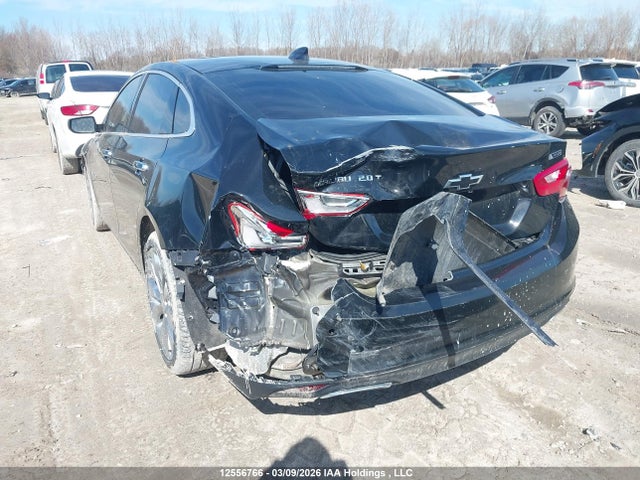 1G1ZE5SX9JF266799 Chevrolet Malibu Premier