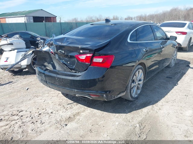 1G1ZE5SX9JF266799 Chevrolet Malibu Premier