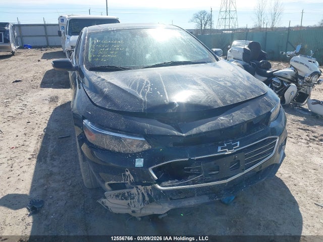 1G1ZE5SX9JF266799 Chevrolet Malibu Premier