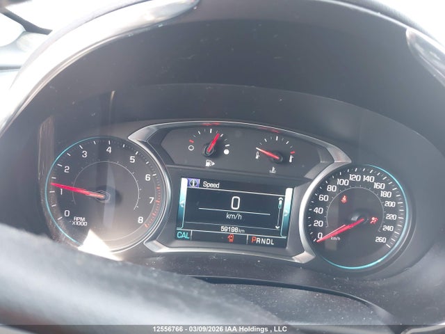 1G1ZE5SX9JF266799 Chevrolet Malibu Premier
