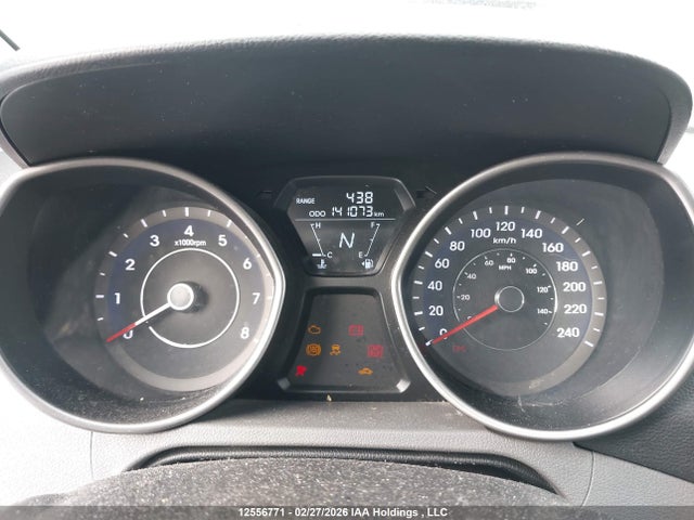 12556771 :رقم المزاد ، 5NPDH4AE3BH041661 vin ، 2011 Hyundai Elantra مزاد بيع