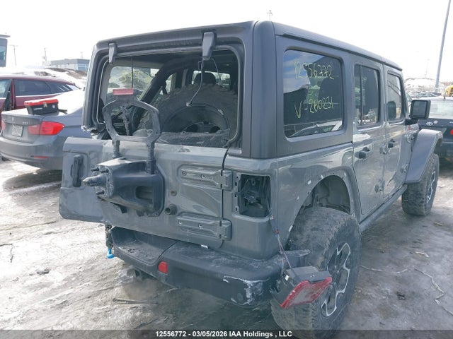 1C4JJXR64NW260231 Jeep Wrangler 4xe Unlimited Rubicon