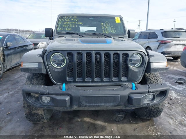 1C4JJXR64NW260231 Jeep Wrangler 4xe Unlimited Rubicon