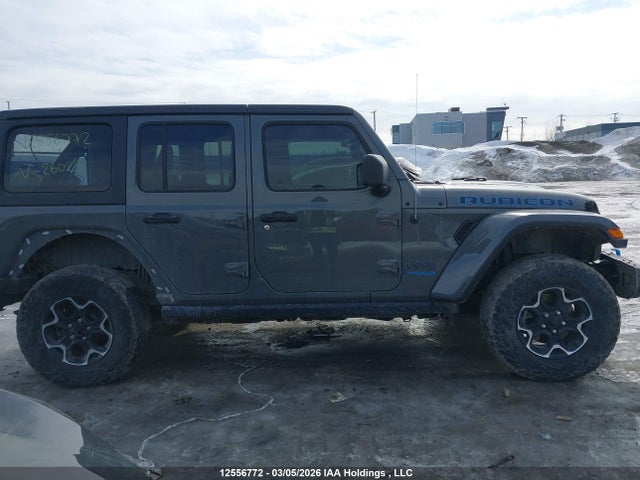 1C4JJXR64NW260231 Jeep Wrangler 4xe Unlimited Rubicon