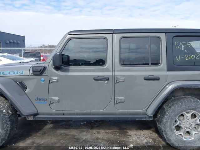 1C4JJXR64NW260231 Jeep Wrangler 4xe Unlimited Rubicon