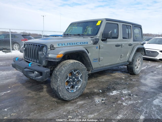 1C4JJXR64NW260231 Jeep Wrangler 4xe Unlimited Rubicon