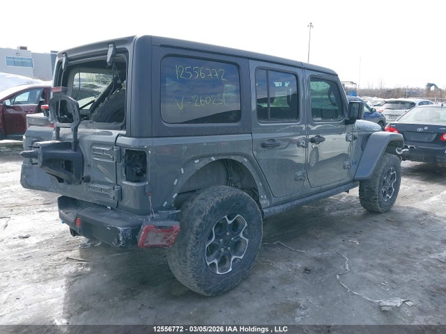 1C4JJXR64NW260231 Jeep Wrangler 4xe Unlimited Rubicon