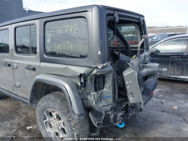 1C4JJXR64NW260231 Jeep Wrangler 4xe Unlimited Rubicon