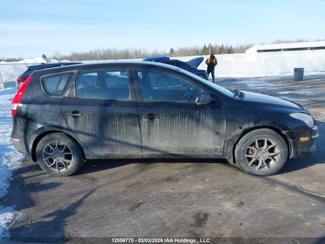Aukcja sprzedaży 2012 Hyundai Elantra Touring Gls, vin: KMHDB8AE9CU130209, numer aukcji: 12556775