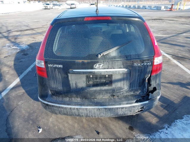 Aukcja sprzedaży 2012 Hyundai Elantra Touring Gls, vin: KMHDB8AE9CU130209, numer aukcji: 12556775