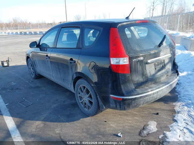 Aukcja sprzedaży 2012 Hyundai Elantra Touring Gls, vin: KMHDB8AE9CU130209, numer aukcji: 12556775