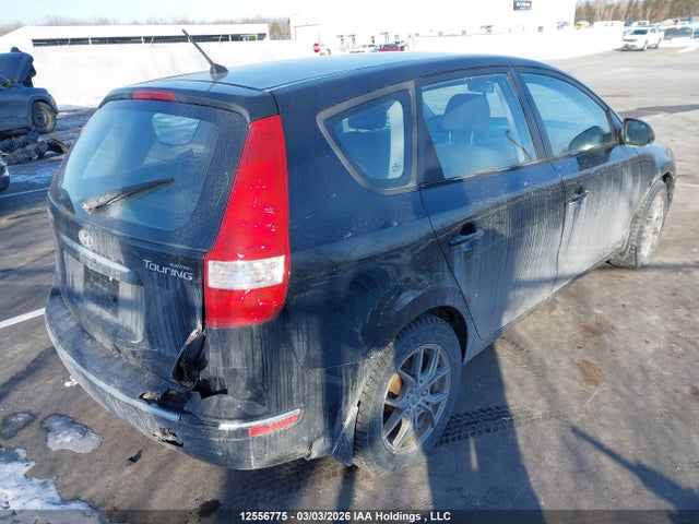 Aukcja sprzedaży 2012 Hyundai Elantra Touring Gls, vin: KMHDB8AE9CU130209, numer aukcji: 12556775