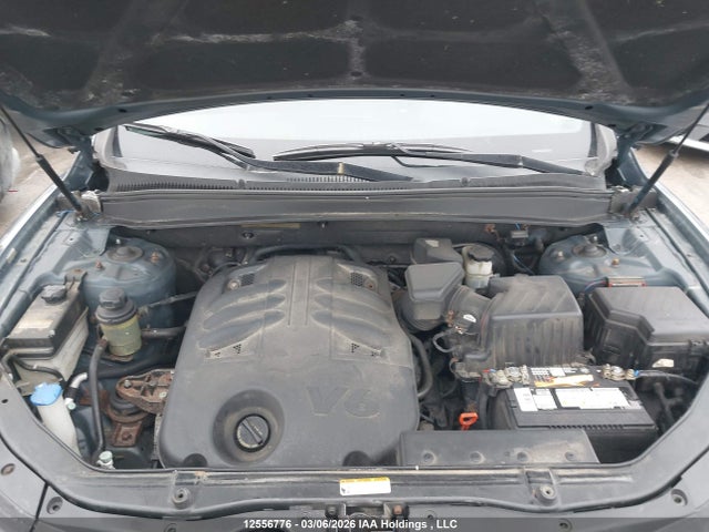 Aukcja sprzedaży 2009 Hyundai Santa Fe Gl, vin: 5NMSG73EX9H290149, numer aukcji: 12556776