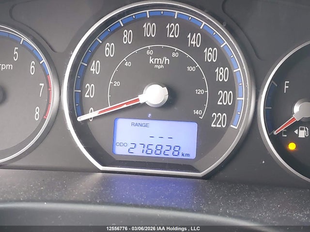 Aukcja sprzedaży 2009 Hyundai Santa Fe Gl, vin: 5NMSG73EX9H290149, numer aukcji: 12556776