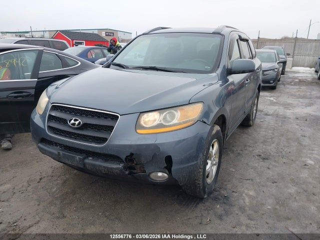 Aukcja sprzedaży 2009 Hyundai Santa Fe Gl, vin: 5NMSG73EX9H290149, numer aukcji: 12556776
