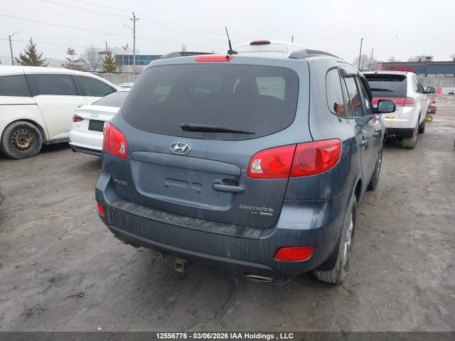 Aukcja sprzedaży 2009 Hyundai Santa Fe Gl, vin: 5NMSG73EX9H290149, numer aukcji: 12556776