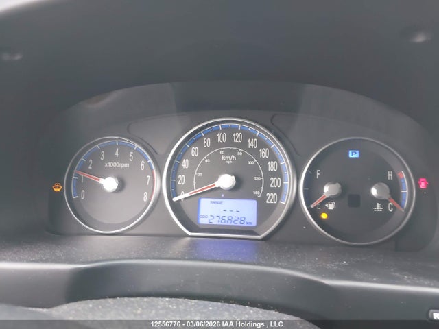 Aukcja sprzedaży 2009 Hyundai Santa Fe Gl, vin: 5NMSG73EX9H290149, numer aukcji: 12556776