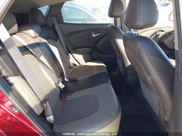 12556780 :رقم المزاد ، KM8JUCAC2CU337247 vin ، 2012 Hyundai Tucson Gls/limited مزاد بيع