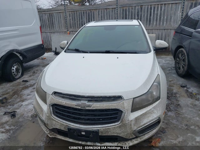 Aukcja sprzedaży 2015 Chevrolet Cruze Limited, vin: 1G1PC5SB9F7277112, numer aukcji: 12556782