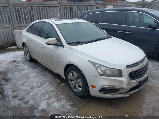 Aukcja sprzedaży 2015 Chevrolet Cruze Limited, vin: 1G1PC5SB9F7277112, numer aukcji: 12556782