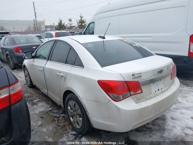 Aukcja sprzedaży 2015 Chevrolet Cruze Limited, vin: 1G1PC5SB9F7277112, numer aukcji: 12556782