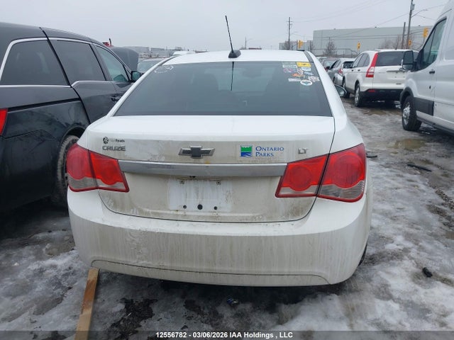 Aukcja sprzedaży 2015 Chevrolet Cruze Limited, vin: 1G1PC5SB9F7277112, numer aukcji: 12556782