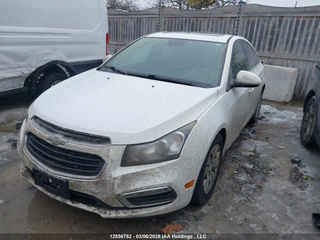 Aukcja sprzedaży 2015 Chevrolet Cruze Limited, vin: 1G1PC5SB9F7277112, numer aukcji: 12556782