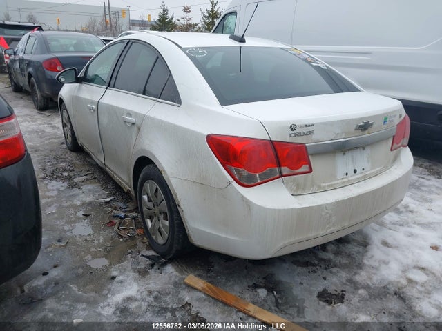 Aukcja sprzedaży 2015 Chevrolet Cruze Limited, vin: 1G1PC5SB9F7277112, numer aukcji: 12556782