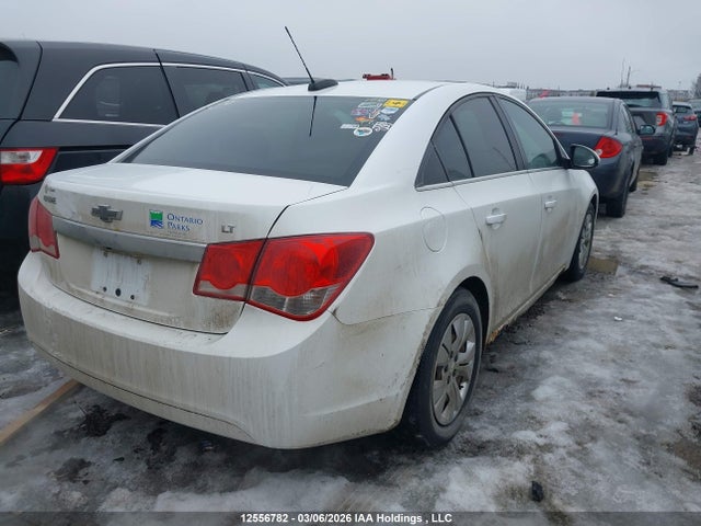 Aukcja sprzedaży 2015 Chevrolet Cruze Limited, vin: 1G1PC5SB9F7277112, numer aukcji: 12556782