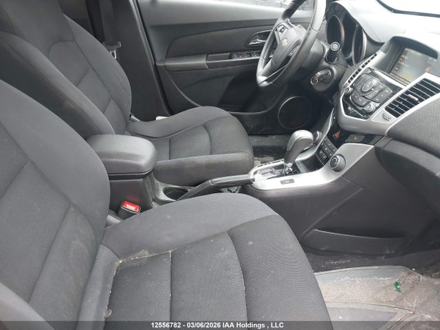 Aukcja sprzedaży 2015 Chevrolet Cruze Limited, vin: 1G1PC5SB9F7277112, numer aukcji: 12556782