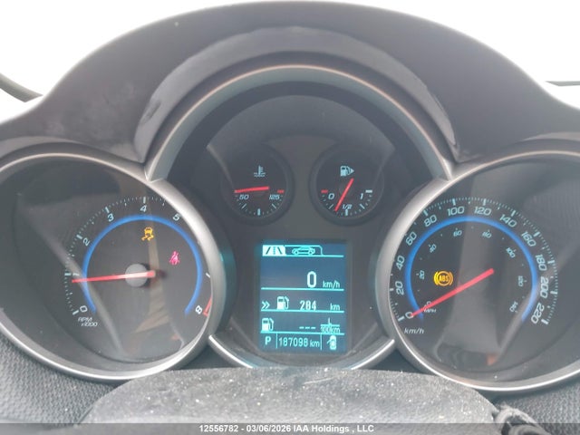 Aukcja sprzedaży 2015 Chevrolet Cruze Limited, vin: 1G1PC5SB9F7277112, numer aukcji: 12556782