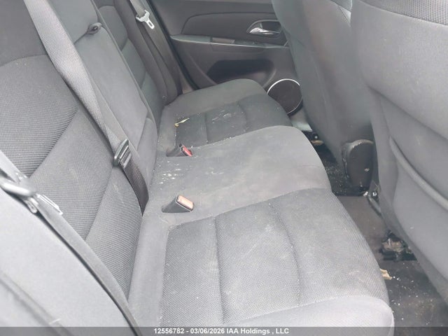 Aukcja sprzedaży 2015 Chevrolet Cruze Limited, vin: 1G1PC5SB9F7277112, numer aukcji: 12556782