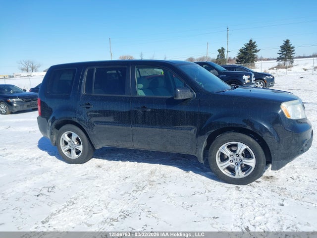 12556783 :رقم المزاد ، 5FNYF4H29DB506626 vin ، 2013 Honda Pilot Lx مزاد بيع