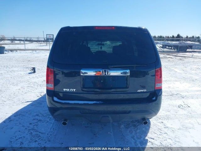 12556783 :رقم المزاد ، 5FNYF4H29DB506626 vin ، 2013 Honda Pilot Lx مزاد بيع