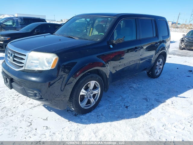 12556783 :رقم المزاد ، 5FNYF4H29DB506626 vin ، 2013 Honda Pilot Lx مزاد بيع