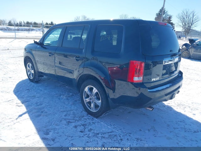 12556783 :رقم المزاد ، 5FNYF4H29DB506626 vin ، 2013 Honda Pilot Lx مزاد بيع