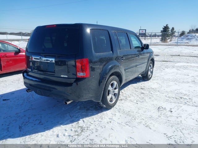 12556783 :رقم المزاد ، 5FNYF4H29DB506626 vin ، 2013 Honda Pilot Lx مزاد بيع