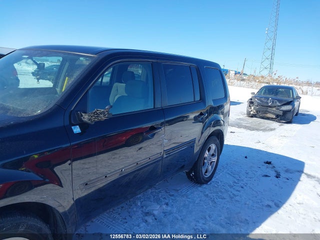 12556783 :رقم المزاد ، 5FNYF4H29DB506626 vin ، 2013 Honda Pilot Lx مزاد بيع