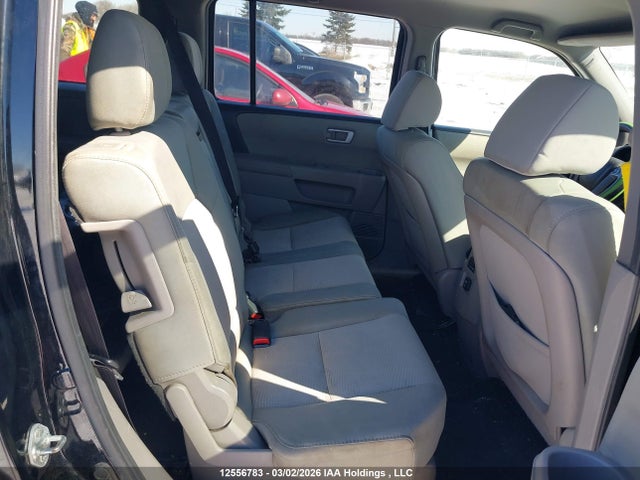 12556783 :رقم المزاد ، 5FNYF4H29DB506626 vin ، 2013 Honda Pilot Lx مزاد بيع
