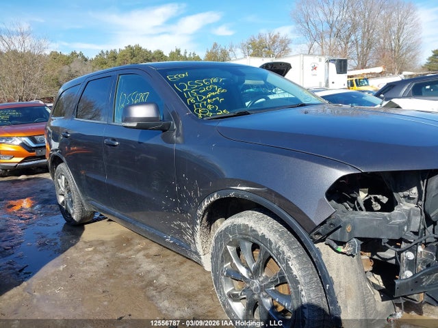 12556787 :رقم المزاد ، 1C4RDJDG6JC115209 vin ، 2018 Dodge Durango Gt مزاد بيع